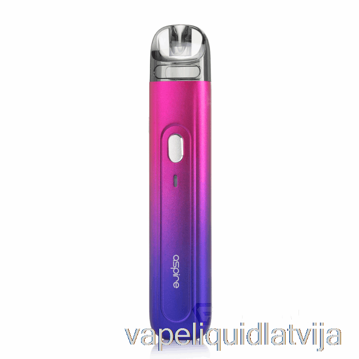 Aspire Flexus Q Pod Sistēma Fuksijas Vape šķidrums